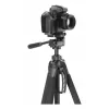 Hama Action Smart 165 3D statīvs Viedtālrunis/Digitālā kamera 3 kājas Melns
