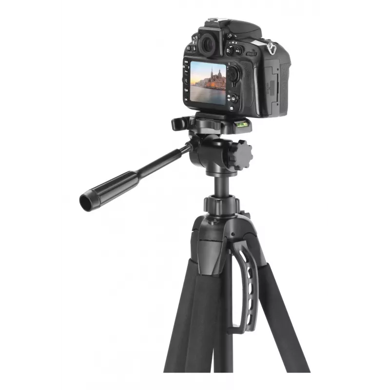 Hama Action Smart 165 3D statīvs Viedtālrunis/Digitālā kamera 3 kājas Melns