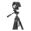 Hama Action Smart 165 3D statīvs Viedtālrunis/Digitālā kamera 3 kājas Melns