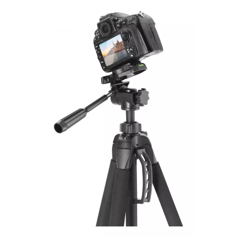Hama Action Smart 165 3D statīvs Viedtālrunis/Digitālā kamera 3 kājas Melns