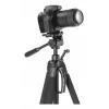Hama Action Smart 165 3D statīvs Viedtālrunis/Digitālā kamera 3 kājas Melns