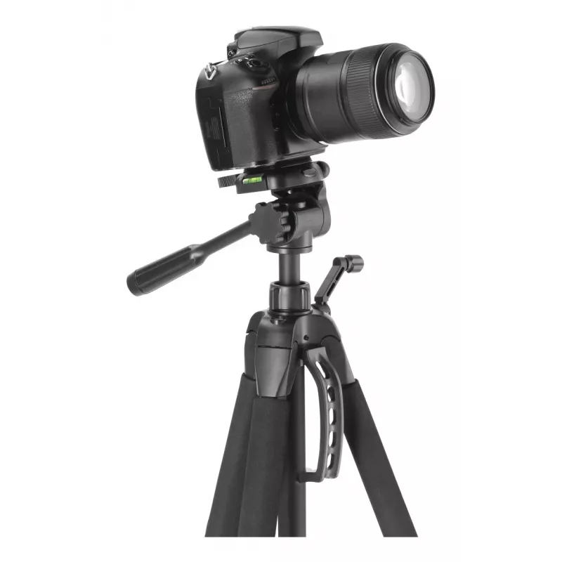 Hama Action Smart 165 3D statīvs Viedtālrunis/Digitālā kamera 3 kājas Melns