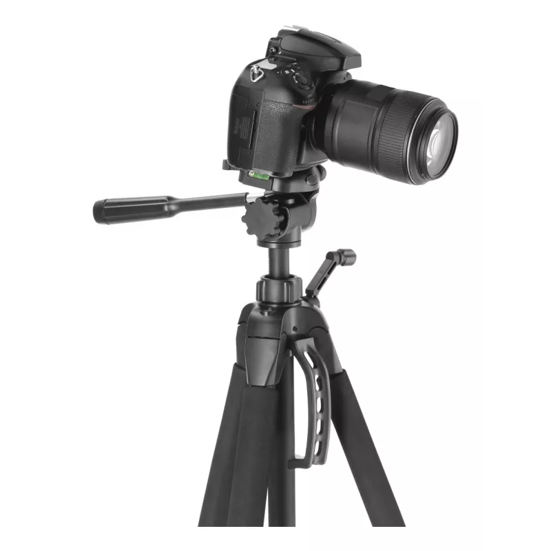 Hama Action Smart 165 3D statīvs Viedtālrunis/Digitālā kamera 3 kājas Melns