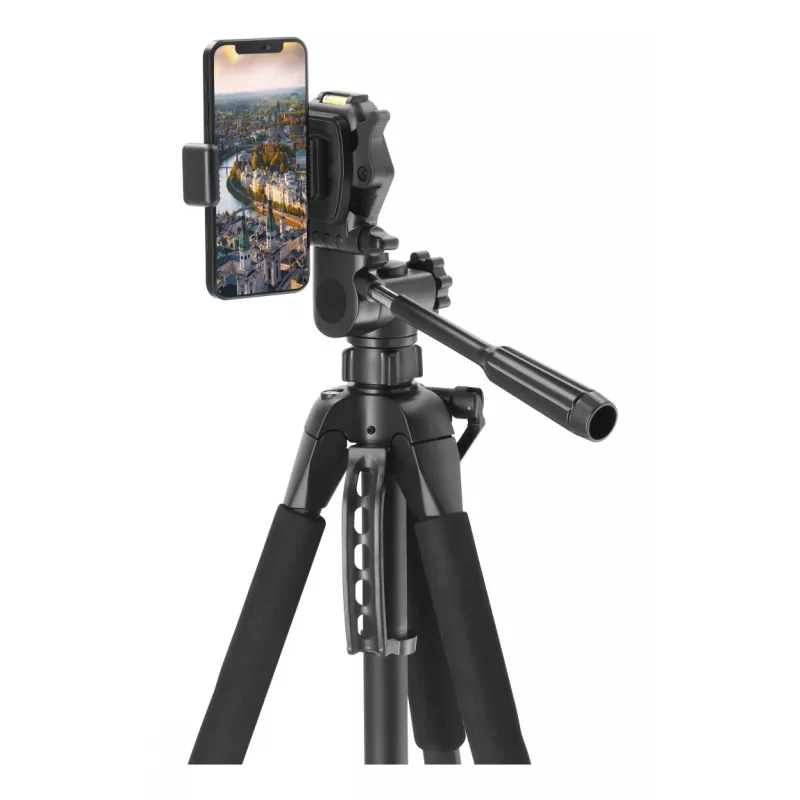 Hama Action Smart 165 3D statīvs Viedtālrunis/Digitālā kamera 3 kājas Melns