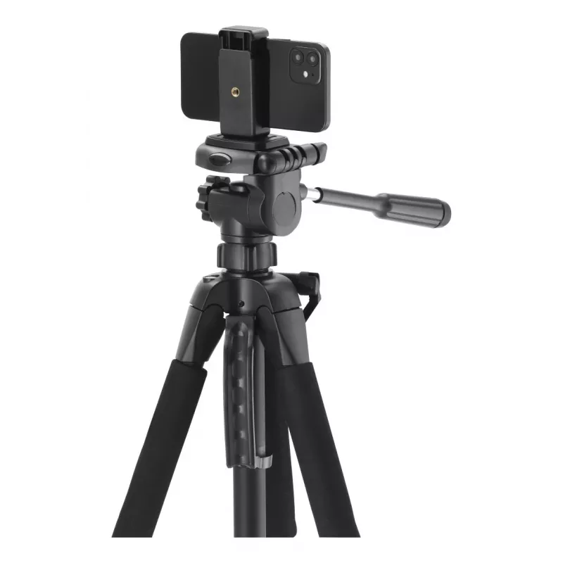 Hama Action Smart 165 3D statīvs Viedtālrunis/Digitālā kamera 3 kājas Melns