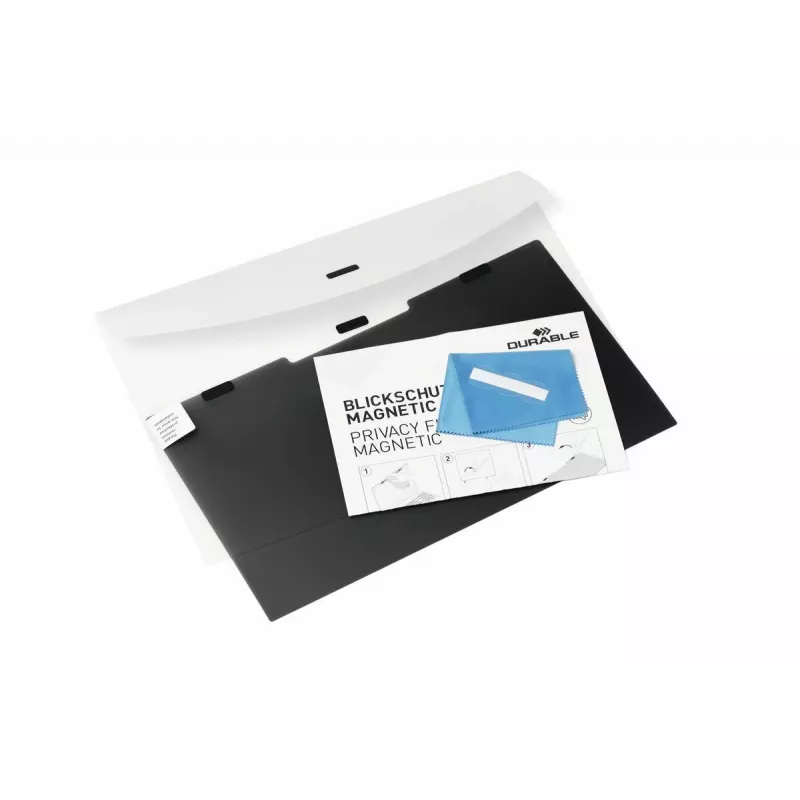 Bezrāmja displeja privātuma filtrs Durable 513957 40,6 cm 16 collas