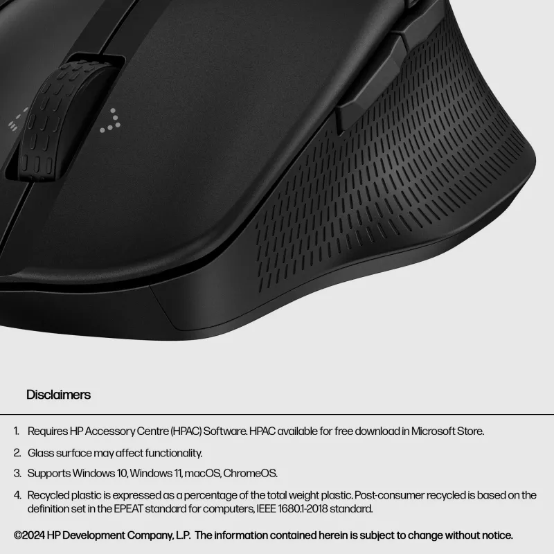 HP 685 Comfort divu režīmu pele