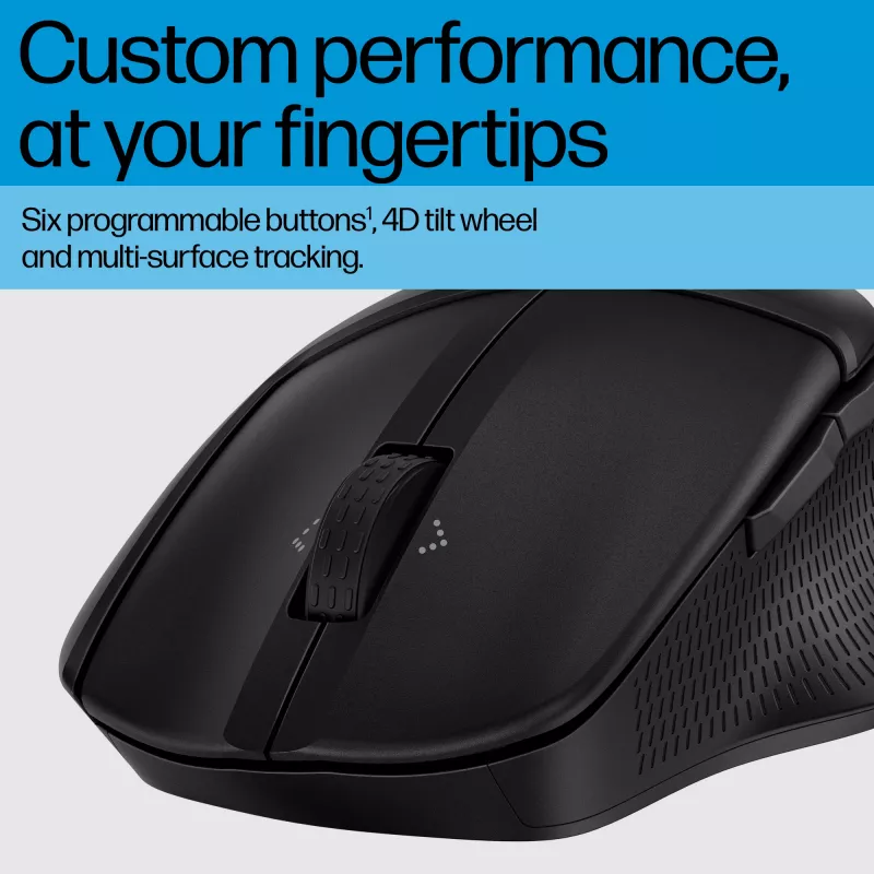 HP 685 Comfort divu režīmu pele