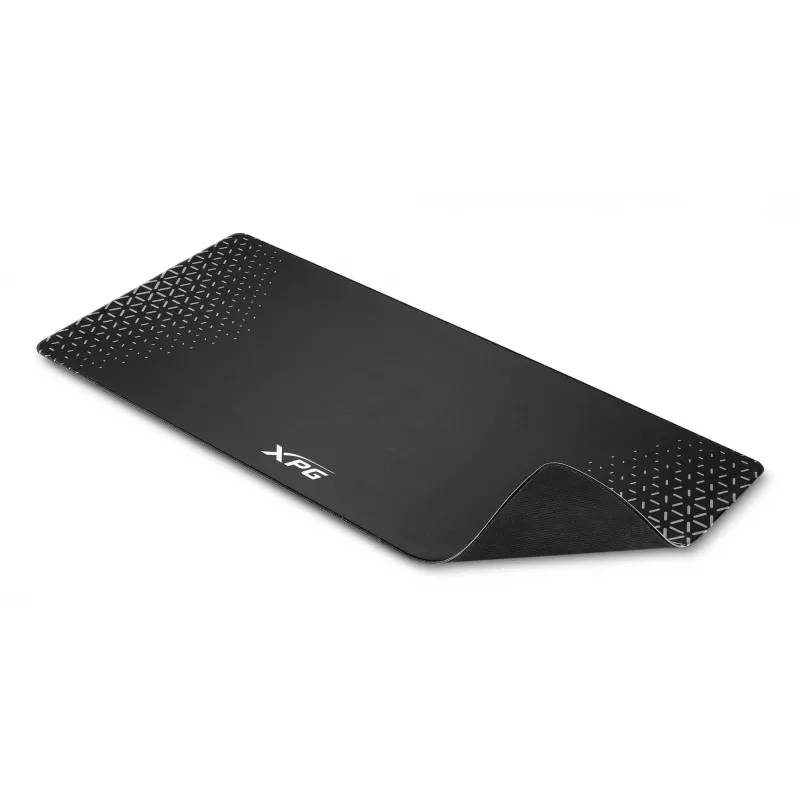XPG FRONTLINE II XL Spēļu peles paliktnis Melns