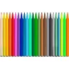 Flomāsteri Faber-Castell 554222 Daudzkrāsains 24 gab.