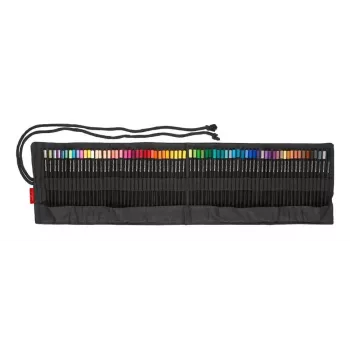 Krāsu zīmuļi Faber-Castell 116418 72 gab. Daudzkrāsains Bērns