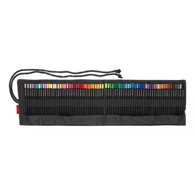Krāsu zīmuļi Faber-Castell 116418 72 gab. Daudzkrāsains Bērns