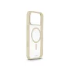 Hama Frame Protect mobilā tālruņa maciņš 17,5 cm (6,9 collas) Vāciņš Bēšs, Caurspīdīgs