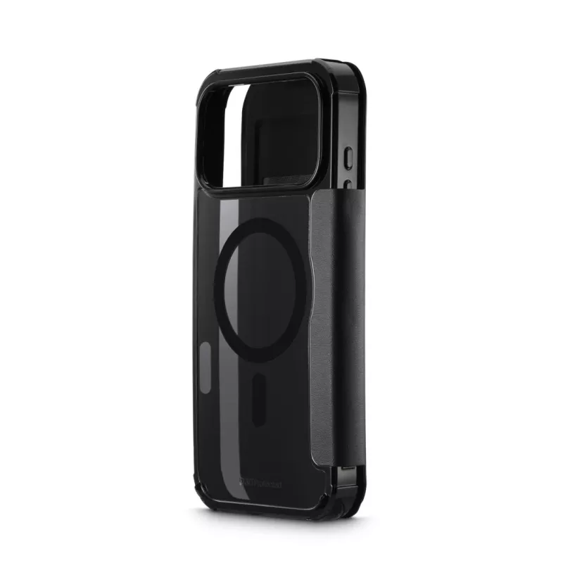 Hama Extreme Protect mobilā tālruņa futrālis 17.5 cm (6.9 collas) Folio Melns