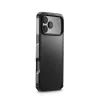 Hama Extreme Protect mobilā telefona vāciņš 17.5 cm (6.9 inch) Cover, Melns