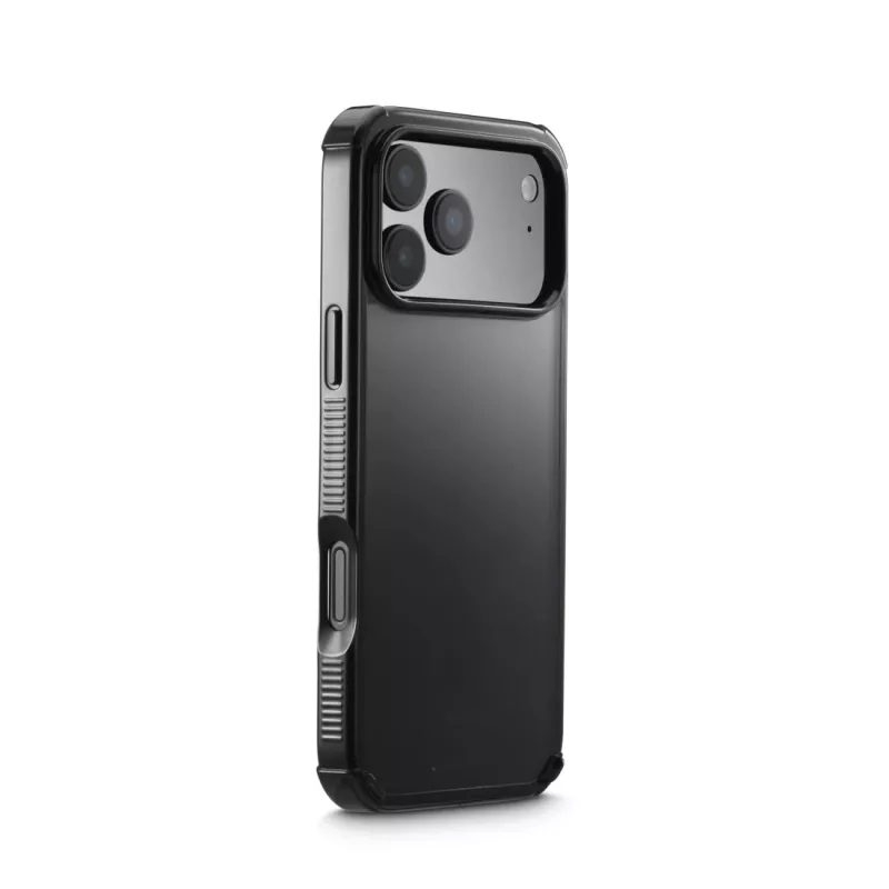 Hama Extreme Protect mobilā telefona vāciņš 17.5 cm (6.9 inch) Cover, Melns