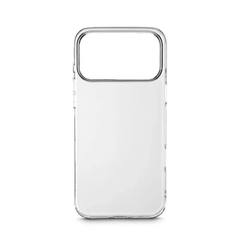 Hama plāns Protect mobilā telefona maciņš 17,5 cm (6,9 collas) Vāciņš Caurspīdīgs