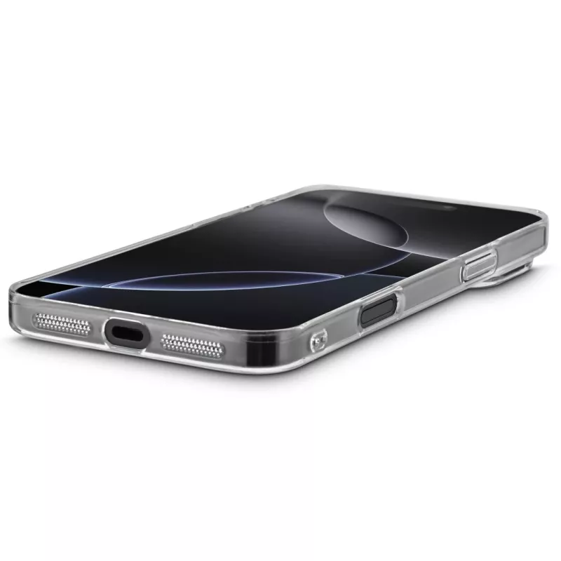 Hama plāns Protect mobilā telefona maciņš 17,5 cm (6,9 collas) Vāciņš Caurspīdīgs