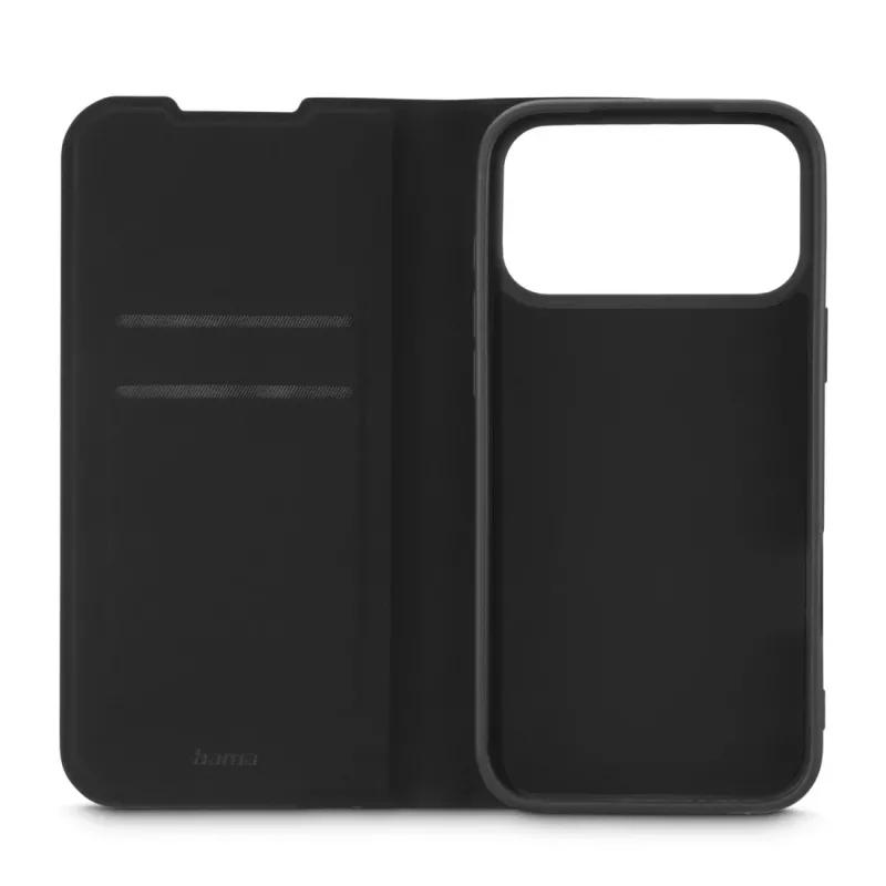 Hama Daily Protect mobilā tālruņa maciņš 17.5 cm (6.9 collas) Folio melns
