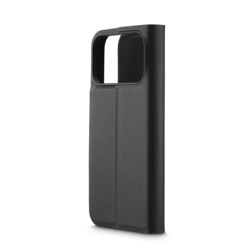 Hama Daily Protect mobilā tālruņa maciņš 17.5 cm (6.9 collas) Folio melns