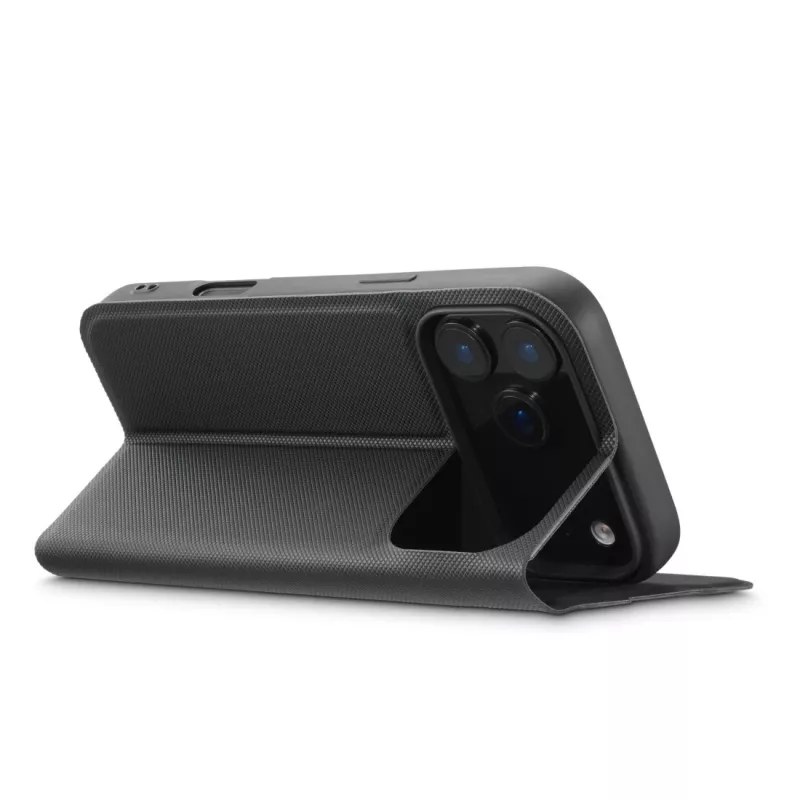 Hama Daily Protect mobilā tālruņa maciņš 17.5 cm (6.9 collas) Folio melns