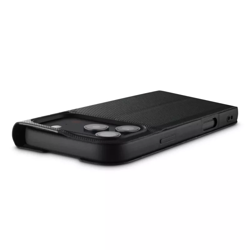 Hama Daily Protect mobilā tālruņa maciņš 17.5 cm (6.9 collas) Folio melns