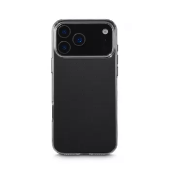 Hama Always Clear mobilā tālruņa maciņš 17,5 cm (6,9 collas) Vāciņš Caurspīdīgs