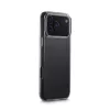 Hama Always Clear mobilā tālruņa maciņš 17,5 cm (6,9 collas) Vāciņš Caurspīdīgs