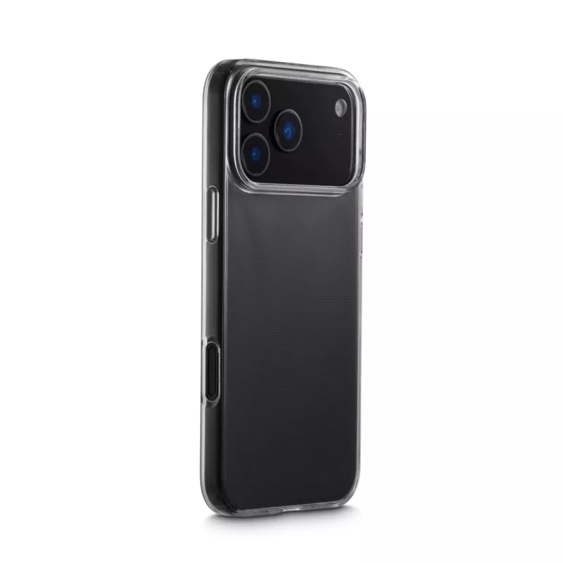 Hama Always Clear mobilā tālruņa maciņš 17,5 cm (6,9 collas) Vāciņš Caurspīdīgs