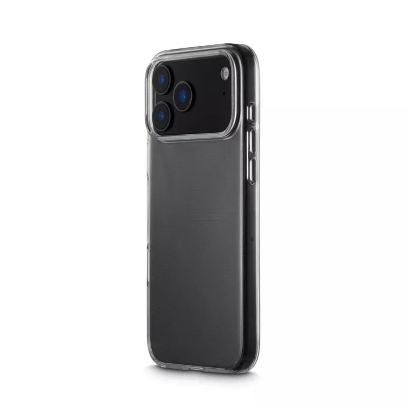 Hama Always Clear mobilā tālruņa maciņš 17,5 cm (6,9 collas) Vāciņš Caurspīdīgs