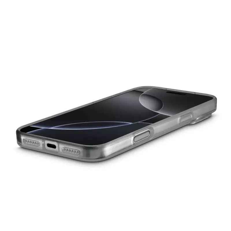 Hama Always Clear mobilā tālruņa maciņš 17,5 cm (6,9 collas) Vāciņš Caurspīdīgs