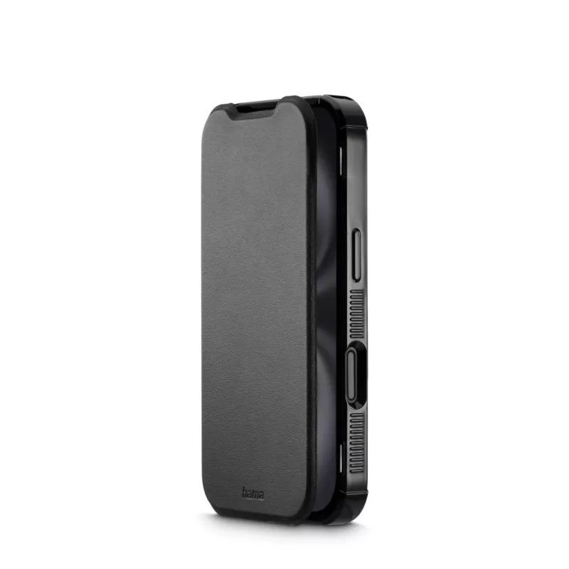 Hama Extreme Protect mobilā tālruņa maciņš 16 cm (6,3 collas) Folio Melns