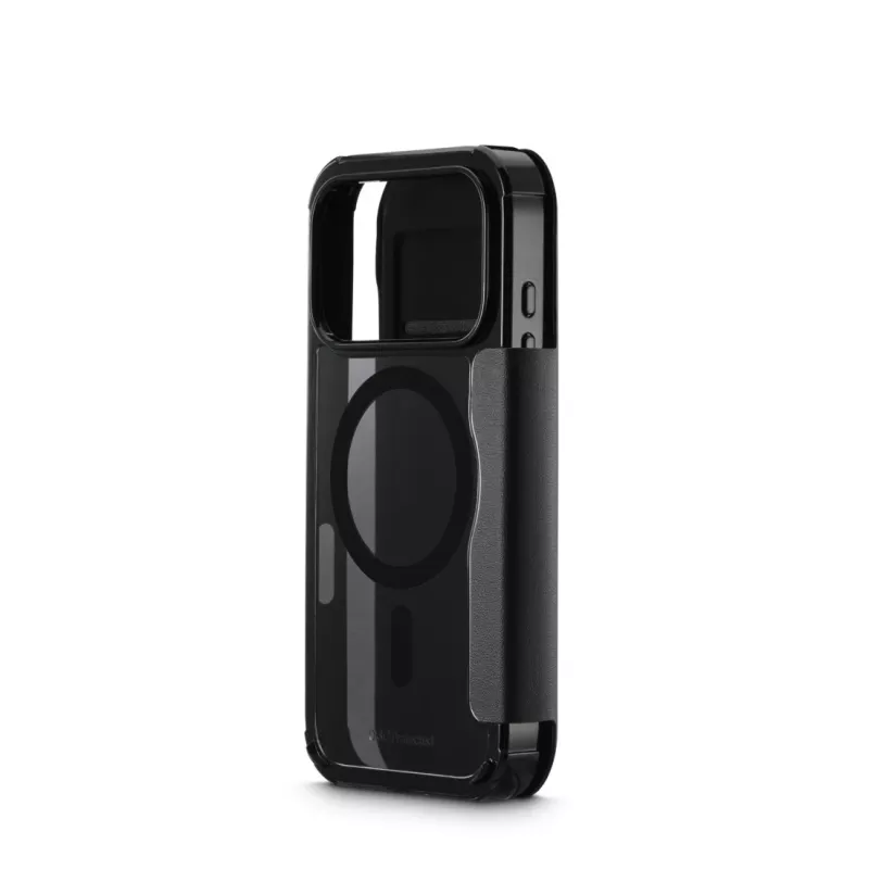 Hama Extreme Protect mobilā tālruņa maciņš 16 cm (6,3 collas) Folio Melns