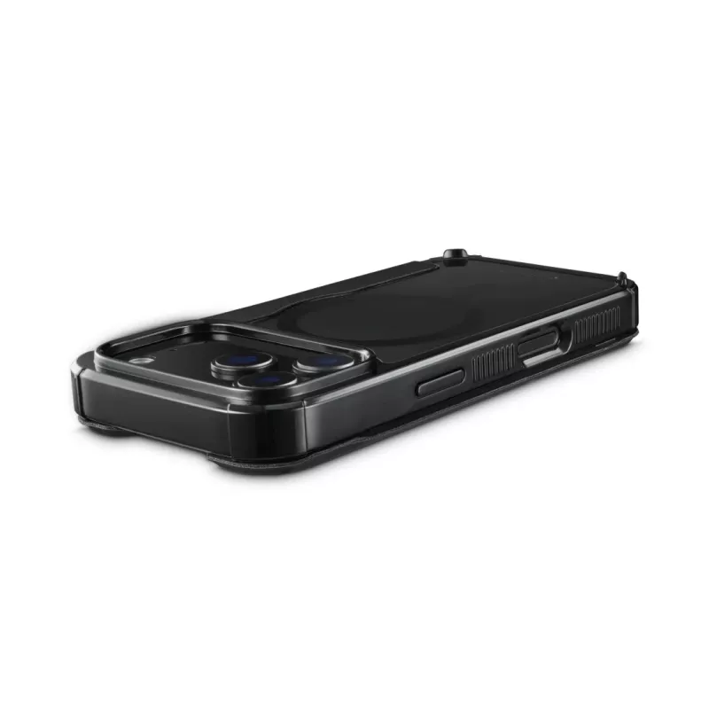 Hama Extreme Protect mobilā tālruņa maciņš 16 cm (6,3 collas) Folio Melns