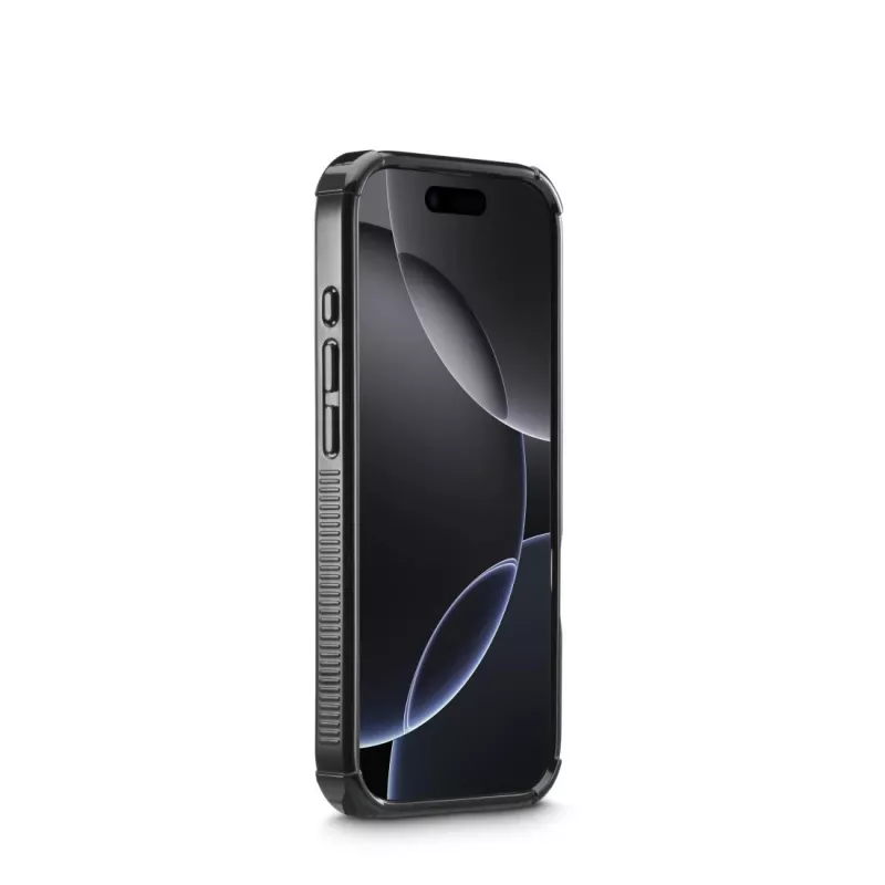 Hama Extreme Protect mobilā telefona maciņš 16 cm (6,3 collas) Vāciņš Melns