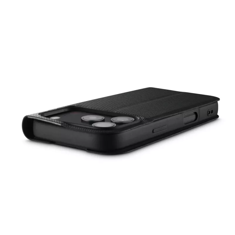 Hama Daily Protect mobilā tālruņa maciņš 16 cm (6,3 collas) Folio Melns