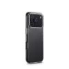 Hama Always Clear mobilā telefona vāciņš 16 cm (6,3 collas), pārsegs, caurspīdīgs