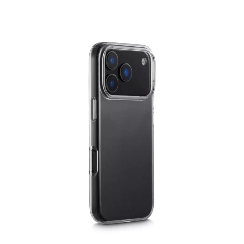 Hama Always Clear mobilā telefona vāciņš 16 cm (6,3 collas), pārsegs, caurspīdīgs