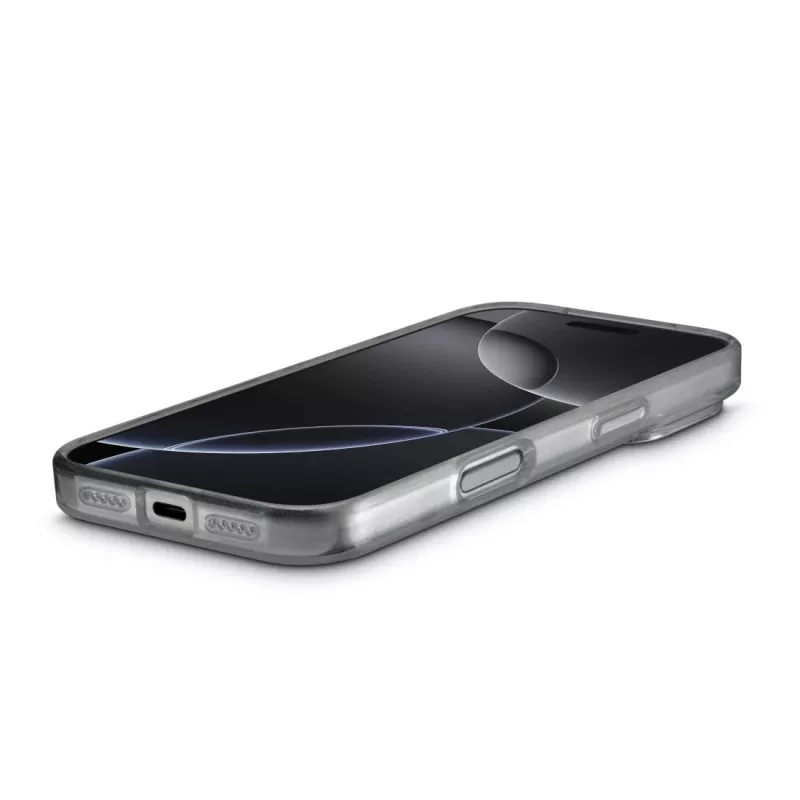 Hama Always Clear mobilā telefona vāciņš 16 cm (6,3 collas), pārsegs, caurspīdīgs