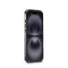 Hama Extreme Protect mobilā tālruņa maciņš 16,5 cm (6,5 collas) Vāciņš Melns