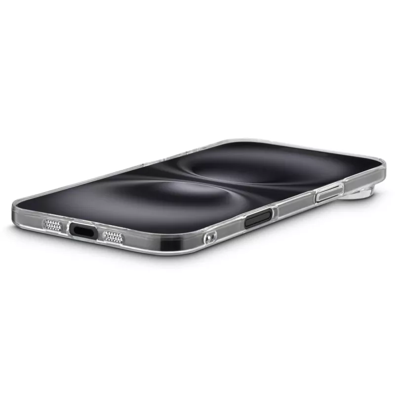 Hama plāns Protect mobilā tālruņa vāciņš 16,5 cm (6,5 collas) Vāciņš Caurspīdīgs