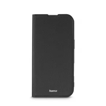 Hama Daily Protect mobilā tālruņa maciņš 16,5 cm (6,5 collas) folija melns