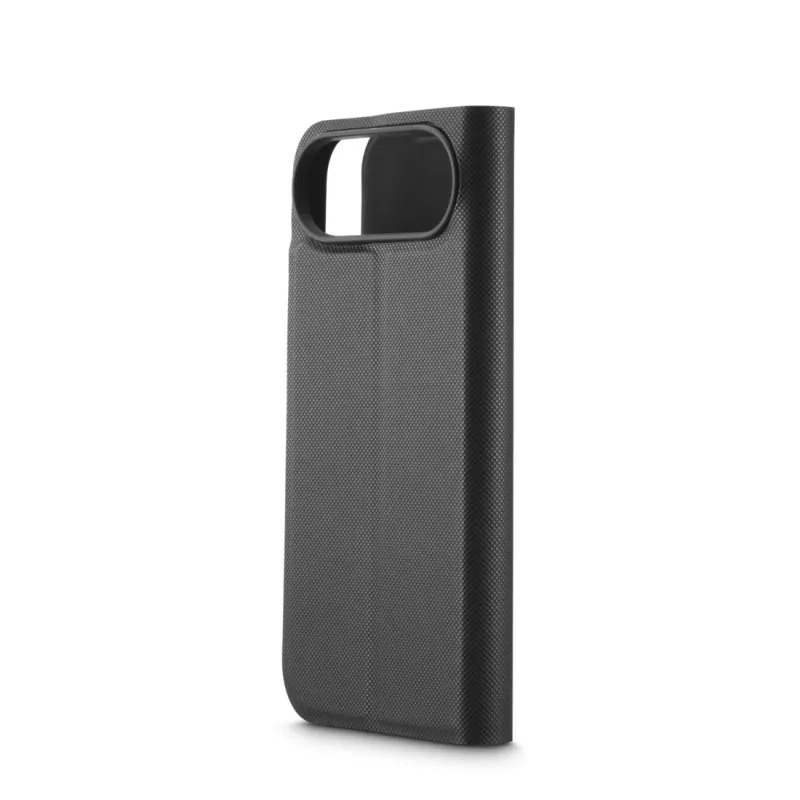 Hama Daily Protect mobilā tālruņa maciņš 16,5 cm (6,5 collas) folija melns