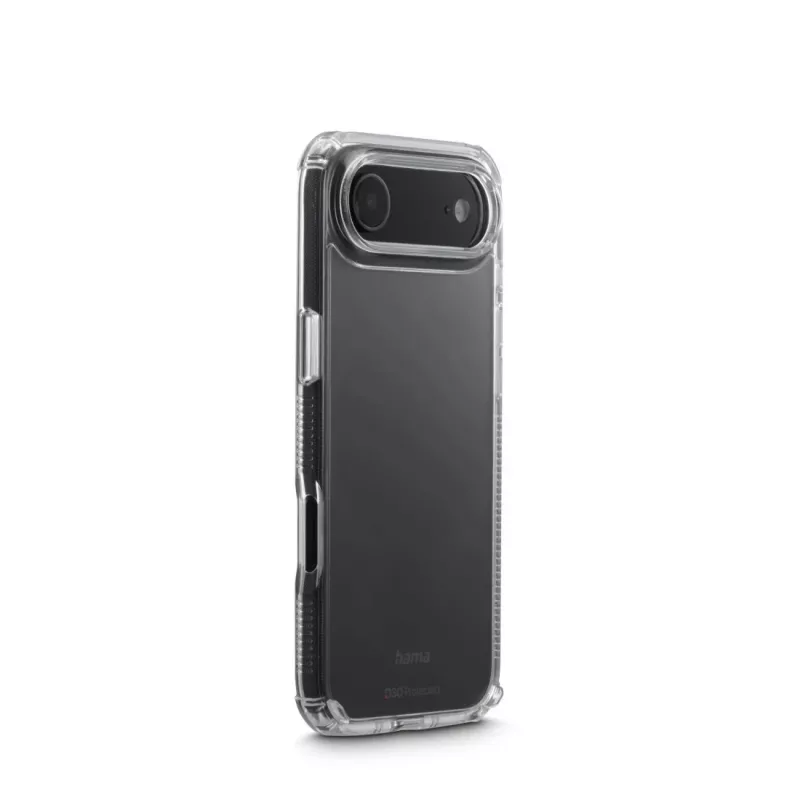 Hama Extreme Protect mobilā tālruņa maciņš 16.5 cm (6.5 collu) Vāciņš Caurspīdīgs