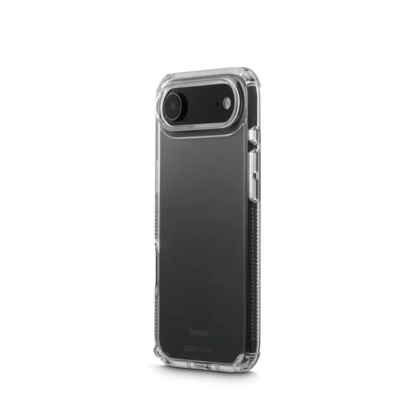 Hama Extreme Protect mobilā tālruņa maciņš 16.5 cm (6.5 collu) Vāciņš Caurspīdīgs