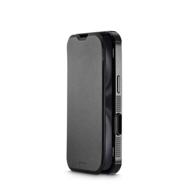 Hama Extreme Protect mobilā tālruņa vāciņš 16 cm (6,3 collas) Folio Melns