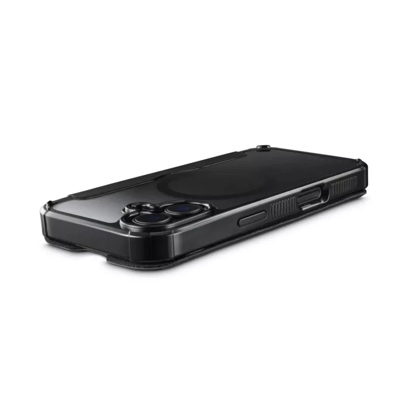 Hama Extreme Protect mobilā tālruņa vāciņš 16 cm (6,3 collas) Folio Melns