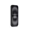 Hama Fantastic Feel mobilā telefona maciņš 16 cm (6.3 collas) Vāks Melns