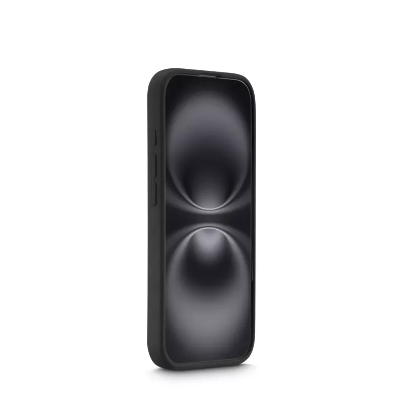 Hama Fantastic Feel mobilā telefona maciņš 16 cm (6.3 collas) Vāks Melns