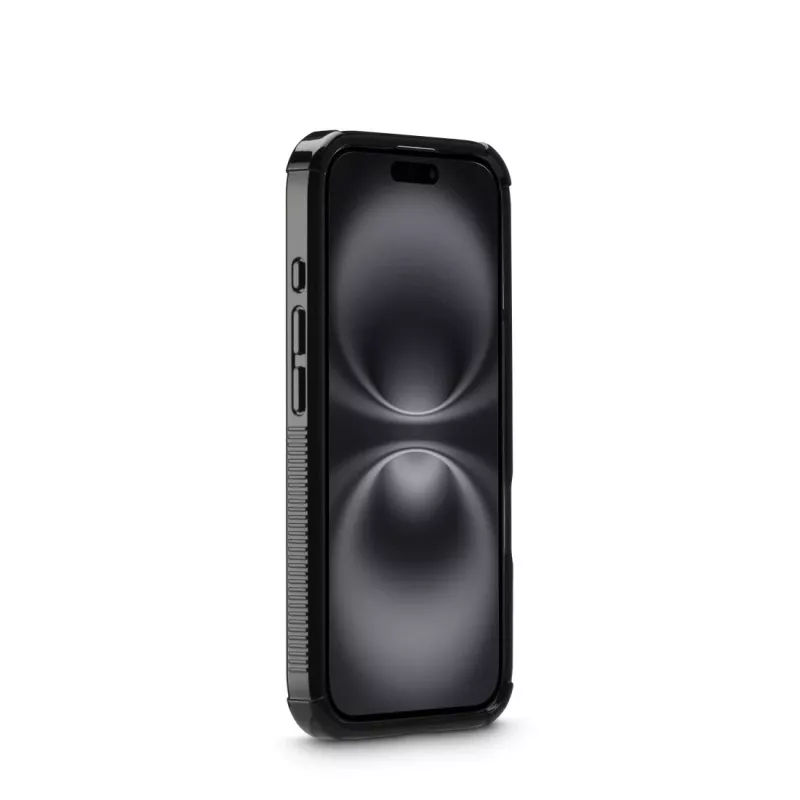 Hama Extreme Protect mobilā telefona vāciņš 16 cm (6,3 collas) Vāciņš Melns